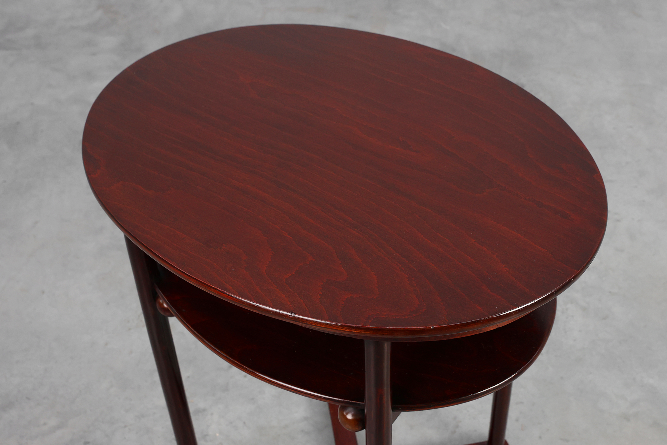 Art Deco Side Table by Josef Hoffmann for J. & J. Kohn, Vienna ca. 1890thumbnail